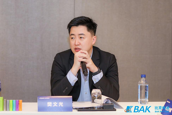 比克电池:加速电动取代燃油进程是大圆柱动力电池的时代使命 比克电池:加速电动取代燃油进程是大圆柱动力电池的时代使命