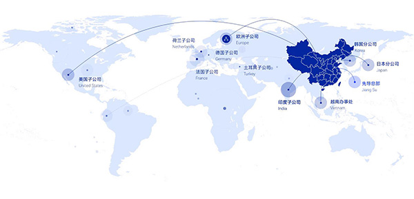 先导智能与德国大众达成20GWh锂电设备合作 先导智能与德国大众达成20GWh锂电设备合作