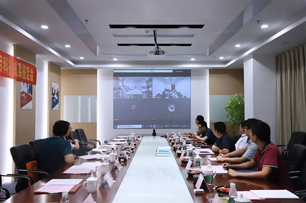 吉阳智能隔膜连续高速智能卷绕机科技成果顺利通过鉴定