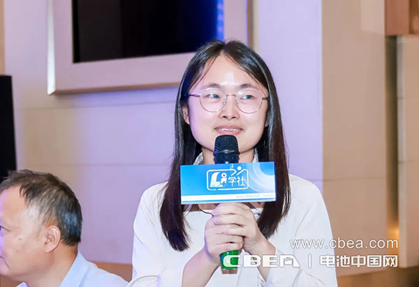 亿纬锂能黄河:在模组中要注重泄压通道设计 亿纬锂能黄河:在模组中要注重泄压通道设计