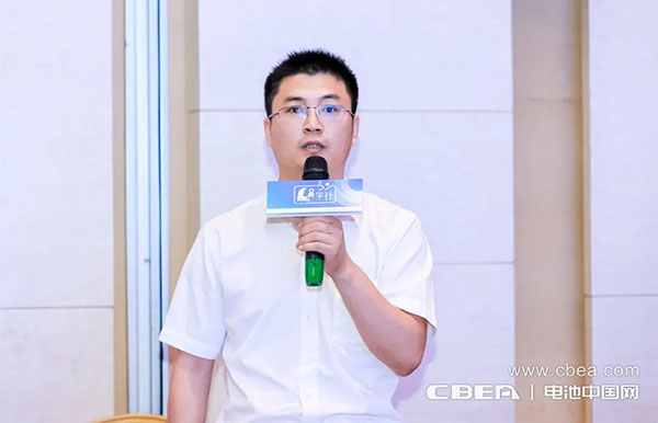 Li+学社丨克能新能源李洪涛：应关注电池在使用中后期的安全性