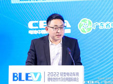 广东电动车商会蓝世有：大力促进中国与海外轻型电动车产业合作