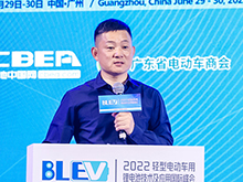 雅迪科技王家中：锂电应用前景广阔 致力打造轻型电动车“中国品牌”