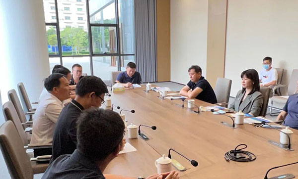 肇庆市高新区：着力打造大湾区世界级新能源汽车及电池生产基地