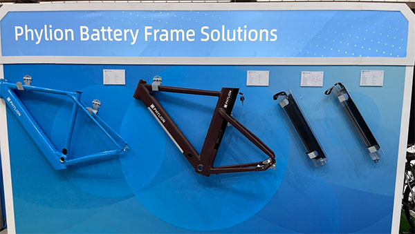 星恒携新款E-Bike锂电池亮相2022欧洲自行车展 星恒携新款E-Bike锂电池亮相2022欧洲自行车展