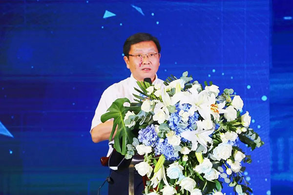 2022滁州市新能源电池产业推介会暨力神电池全球合作伙伴大会胜利召开 2022滁州市新能源电池产业推介会暨力神电池全球合作伙伴大会胜利召开