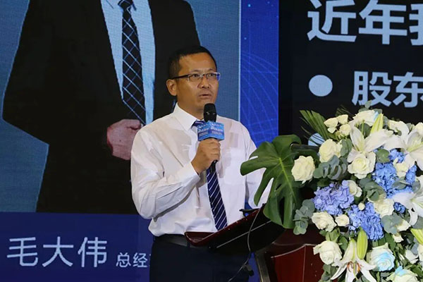 2022滁州市新能源电池产业推介会暨力神电池全球合作伙伴大会胜利召开 2022滁州市新能源电池产业推介会暨力神电池全球合作伙伴大会胜利召开