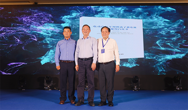 绿源倪捷&星恒冯笑（续）：携手破解锂电安全隐患