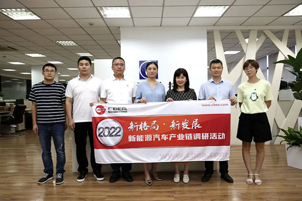 调研丨双元科技:坚持自主研发,在线检测技术助力锂电产业质效提升 调研丨双元科技:坚持自主研发,在线检测技术助力锂电产业质效提升