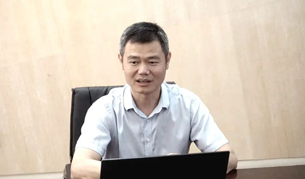 调研丨双元科技:坚持自主研发,在线检测技术助力锂电产业质效提升 调研丨双元科技:坚持自主研发,在线检测技术助力锂电产业质效提升