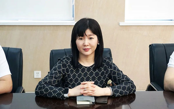 调研丨双元科技:坚持自主研发,在线检测技术助力锂电产业质效提升 调研丨双元科技:坚持自主研发,在线检测技术助力锂电产业质效提升