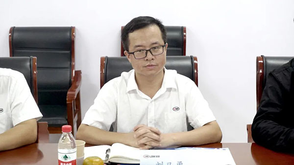 调研丨常州锂源:磷酸铁锂正极材料产销量均居行业前列 调研丨常州锂源:磷酸铁锂正极材料产销量均居行业前列