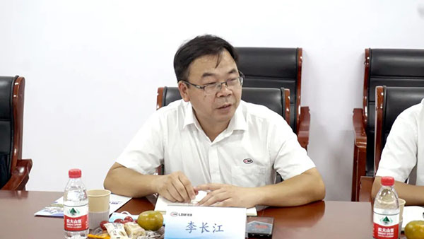 调研丨常州锂源:磷酸铁锂正极材料产销量均居行业前列 调研丨常州锂源:磷酸铁锂正极材料产销量均居行业前列