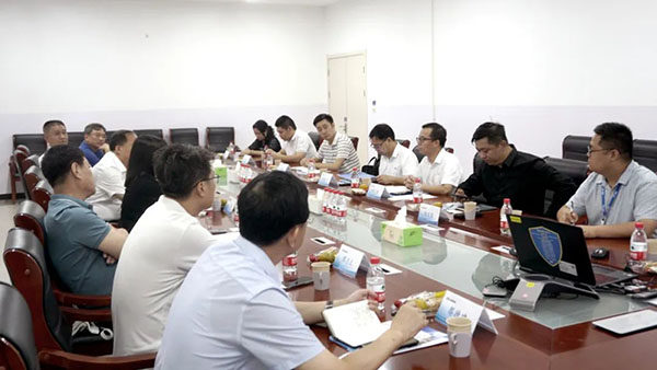 调研丨常州锂源:磷酸铁锂正极材料产销量均居行业前列 调研丨常州锂源:磷酸铁锂正极材料产销量均居行业前列