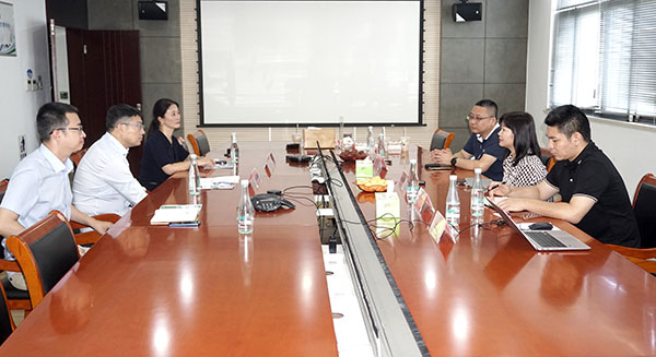 调研丨天奈科技:碳纳米管技术居行业领先地位 调研丨天奈科技:碳纳米管技术居行业领先地位