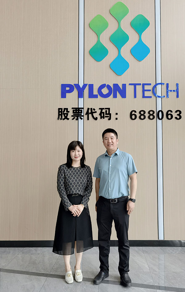 调研丨派能电池:保持战略定力,在擅长的领域做专做精 调研丨派能电池:保持战略定力,在擅长的领域做专做精