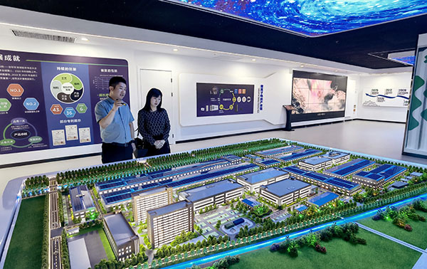 调研丨派能电池:保持战略定力,在擅长的领域做专做精 调研丨派能电池:保持战略定力,在擅长的领域做专做精