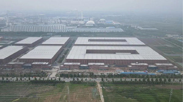 国轩高科整合经开、新站两大工厂服务大众 在肥各大基地生产建设火热推进中 国轩高科整合经开、新站两大工厂服务大众 在肥各大基地生产建设火热推进中