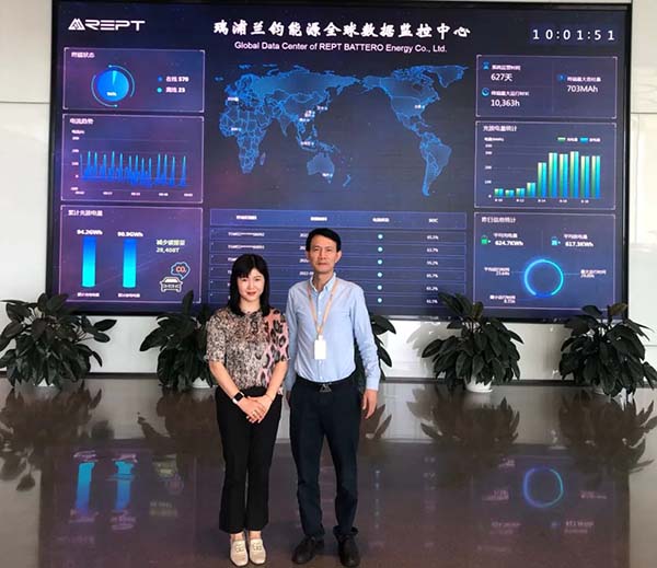 调研丨瑞浦兰钧:锂电池专利应鼓励原创性的发明创新 调研丨瑞浦兰钧:锂电池专利应鼓励原创性的发明创新