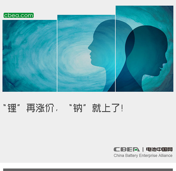 “锂”再涨价，“钠”就上了！