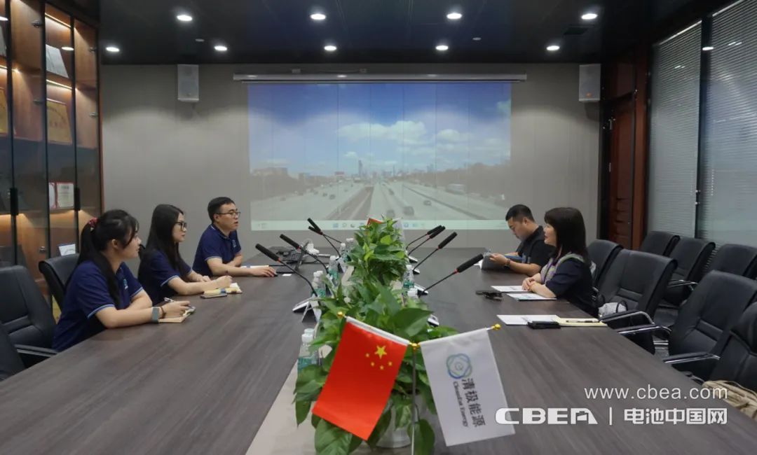 调研 | 清极能源:燃料电池发动机系统年产能超5000套 调研 | 清极能源:燃料电池发动机系统年产能超5000套