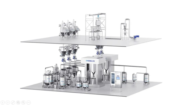 宏工科技领掀锂电匀浆效率风暴 宏工科技领掀锂电匀浆效率风暴