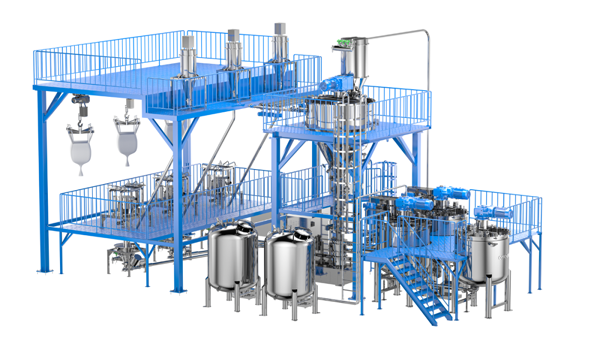 宏工科技领掀锂电匀浆效率风暴 宏工科技领掀锂电匀浆效率风暴