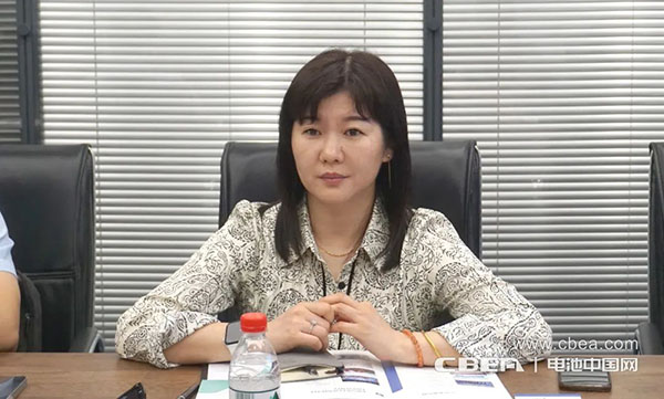 调研 | 鸿基创能:立足国产化,规划1000万片膜电极产能 调研 | 鸿基创能:立足国产化,规划1000万片膜电极产能