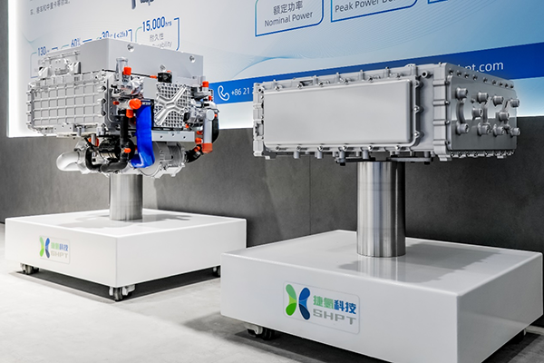 调研 | 捷氢科技：氢燃料电池电堆和系统功率覆盖6kW-260kW