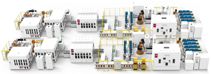 TA,摘下方壳/软包/大圆柱电池制造全工序“大满贯” TA,摘下方壳/软包/大圆柱电池制造全工序“大满贯”