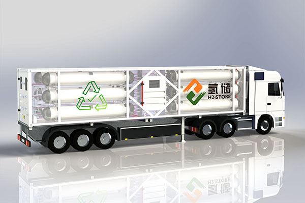 调研 | 氢枫能源:镁基固态储氢模式潜力巨大 调研 | 氢枫能源:镁基固态储氢模式潜力巨大