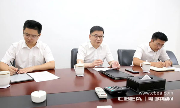 调研丨华友钴业：推动产业加速发展，构建有竞争力的全球锂电材料一体化龙头企业