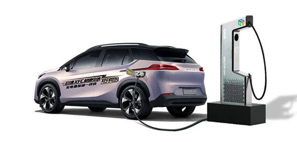 6C超快充!巨湾技研先发优势显现 6C超快充!巨湾技研先发优势显现