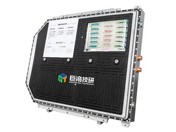 6C超快充!巨湾技研先发优势显现 6C超快充!巨湾技研先发优势显现