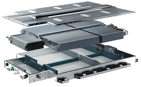 蜂巢能源短刀电池装车安全测试结果“出炉” 蜂巢能源短刀电池装车安全测试结果“出炉”