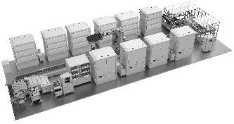 海目星:激光+自动化龙头智能制造“进阶” 海目星:激光+自动化龙头智能制造“进阶”