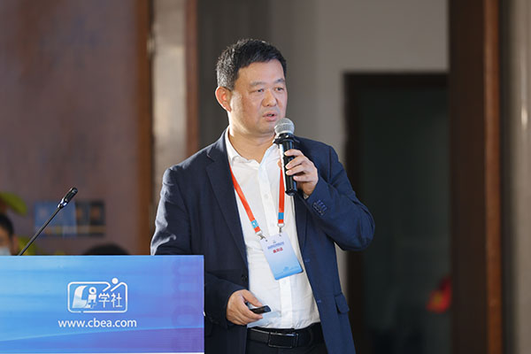 Li+学社 | 华宇新能源陈建:未来电动两轮车钠电占比可达40% 储能更为可期 Li+学社 | 华宇新能源陈建:未来电动两轮车钠电占比可达40% 储能更为可期