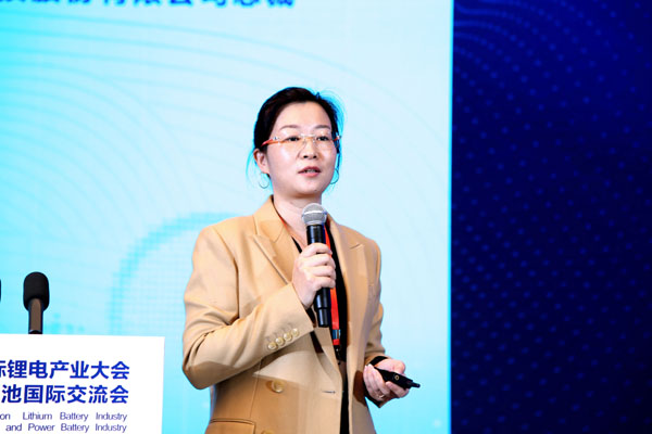 深圳市赢合科技股份有限公司总裁许毅：智能化装备助力电芯高效自动化生产