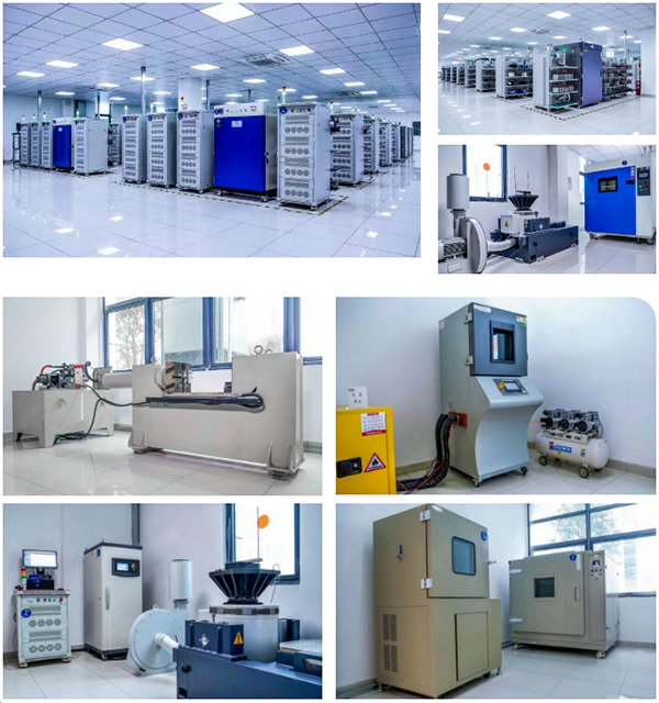 品质实力再获认证!星恒测试中心通过国家CNAS认证 品质实力再获认证!星恒测试中心通过国家CNAS认证