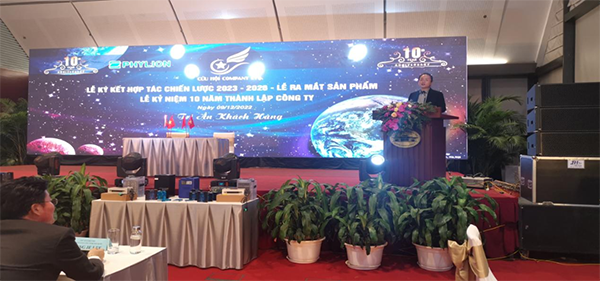 全球化战略布局再上新台阶!星恒正式入驻越南,开拓东南亚市场 全球化战略布局再上新台阶!星恒正式入驻越南,开拓东南亚市场