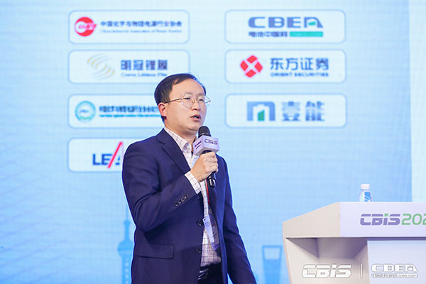 深圳普瑞赛思检测技术有限公司副总经理刘天鹏：动力与储能电池安全测试方法和技术
