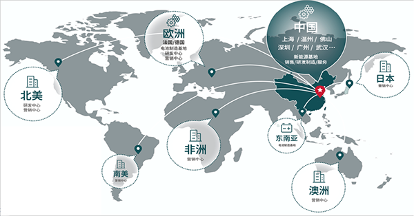 瑞浦兰钧发布全球零碳战略:2026年零碳电池产能将超200GWh 瑞浦兰钧发布全球零碳战略:2026年零碳电池产能将超200GWh