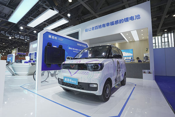 定档1月12日!再掀行业热潮,星恒电源2023年度战略发布会看点前瞻! 定档1月12日!再掀行业热潮,星恒电源2023年度战略发布会看点前瞻!