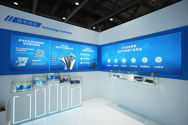 定档1月12日!再掀行业热潮,星恒电源2023年度战略发布会看点前瞻! 定档1月12日!再掀行业热潮,星恒电源2023年度战略发布会看点前瞻!