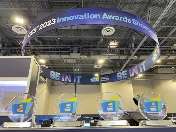 深度直击CES 2023:从华宝新能新品看便携储能行业新风向 深度直击CES 2023:从华宝新能新品看便携储能行业新风向