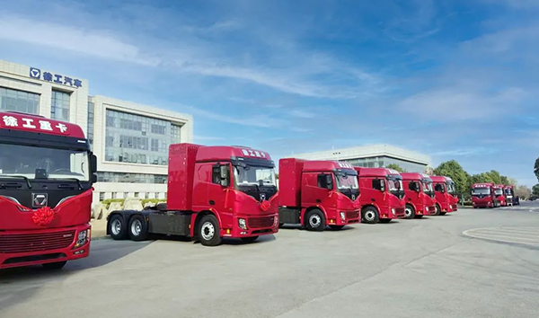 奋起新征程——盘点2022年微宏动力在卡车领域的蓄势待发