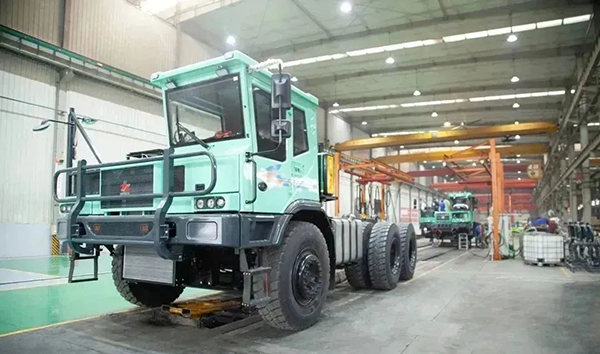 奋起新征程——盘点2022年微宏动力在卡车领域的蓄势待发