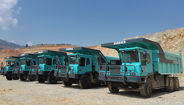 奋起新征程——盘点2022年微宏动力在卡车领域的蓄势待发