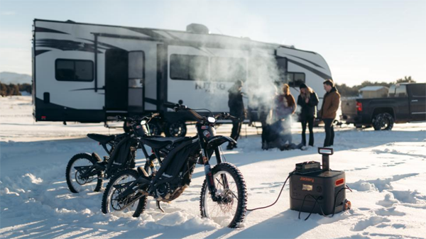 抢眼ISPO现场:Jackery电小二光充户外电源3000 Pro国内首秀,引领中国制造向高端化突围 抢眼ISPO现场:Jackery电小二光充户外电源3000 Pro国内首秀,引领中国制造向高端化突围