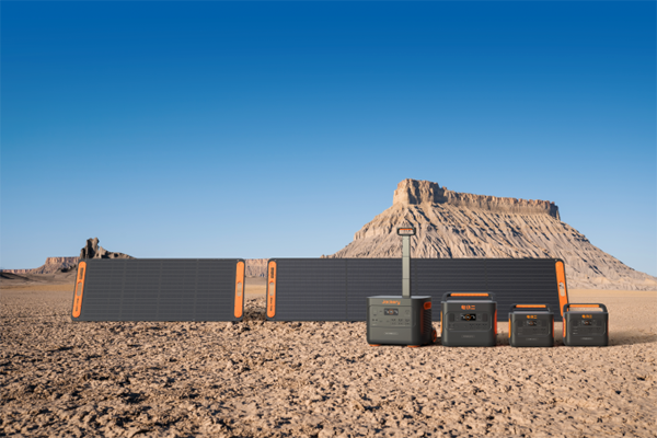 抢眼ISPO现场:Jackery电小二光充户外电源3000 Pro国内首秀,引领中国制造向高端化突围 抢眼ISPO现场:Jackery电小二光充户外电源3000 Pro国内首秀,引领中国制造向高端化突围